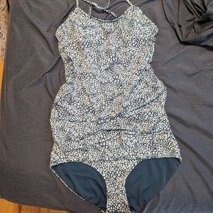 Maternity tankini